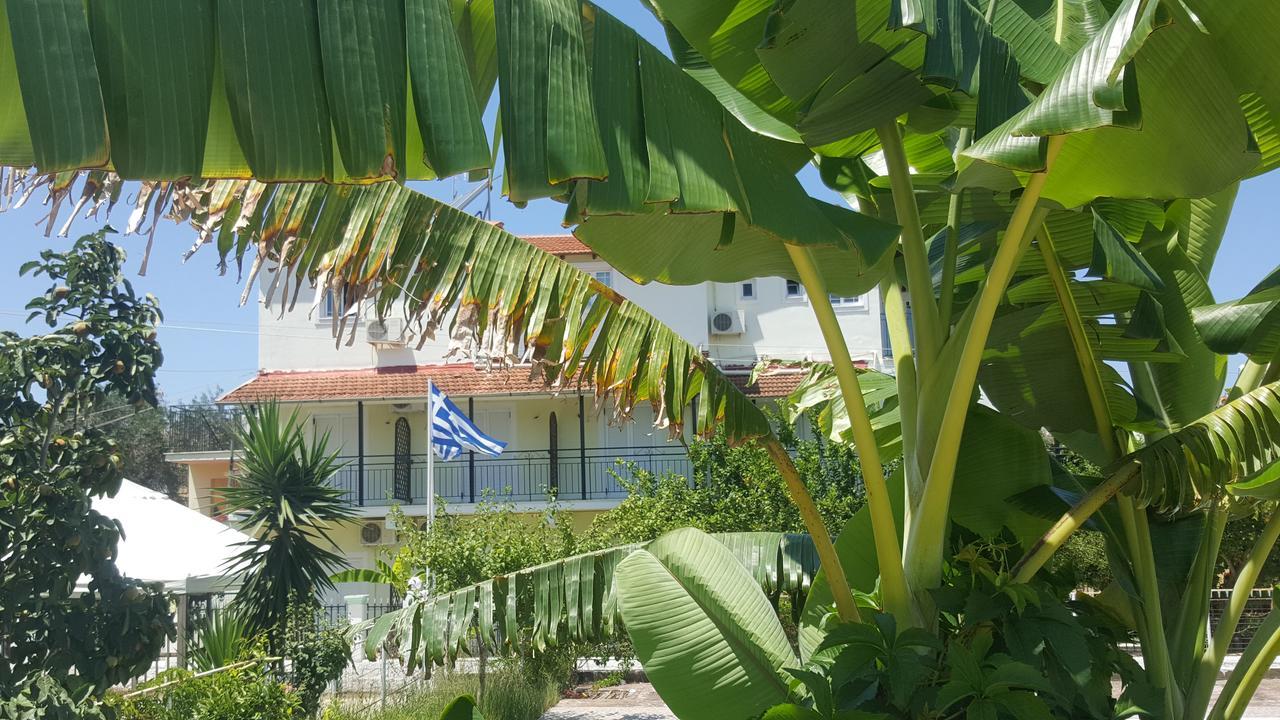 מלון קאבוס Apollo מראה חיצוני תמונה