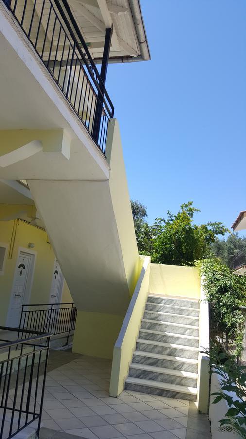 מלון קאבוס Apollo מראה חיצוני תמונה